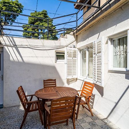 Central Apartment With Terrace Dubrovnik Exterior foto
