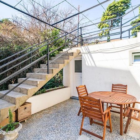 Central Apartment With Terrace Dubrovnik Exterior foto