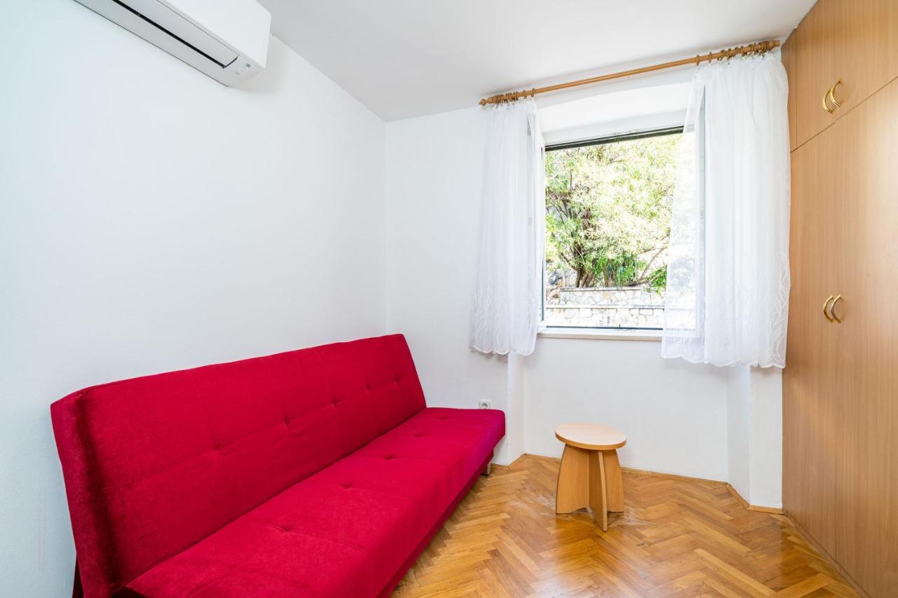 Central Apartment With Terrace Dubrovnik Exterior foto