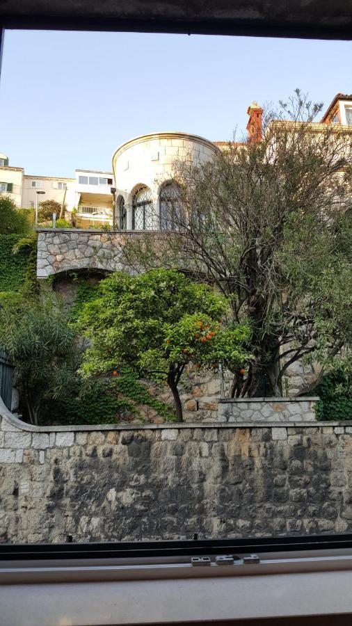 Central Apartment With Terrace Dubrovnik Exterior foto